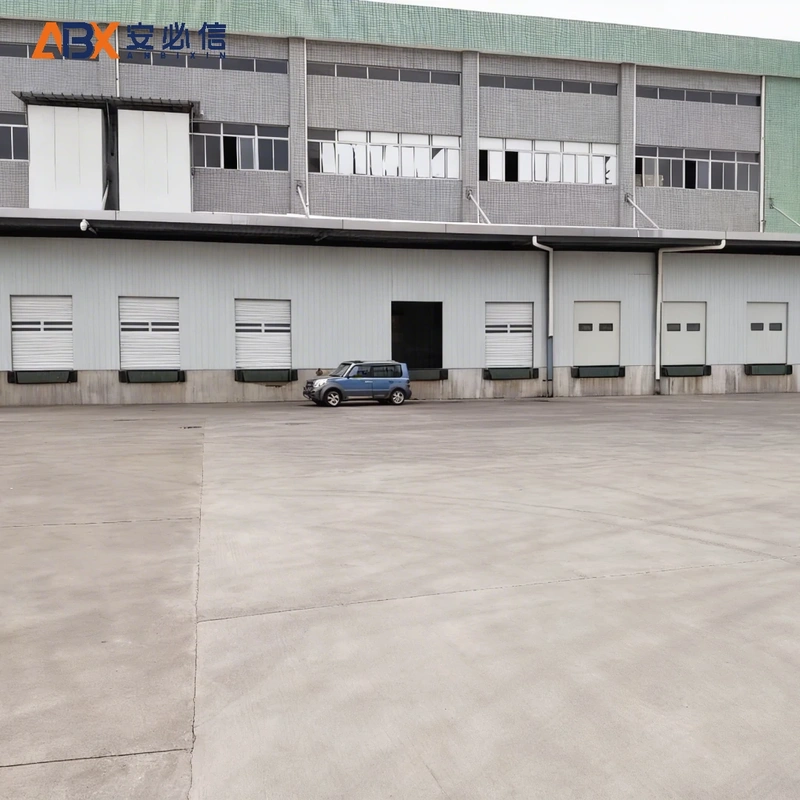 台州铝制高速门