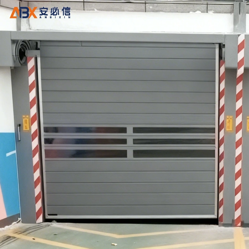 台州消防高速门